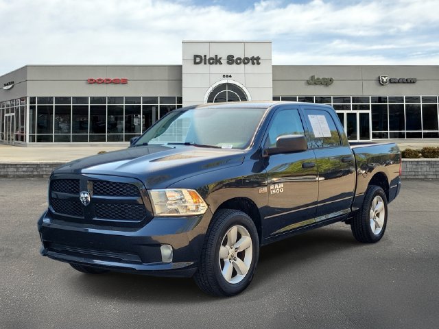Used 2015 RAM 1500 Express AWD/4WD image 2