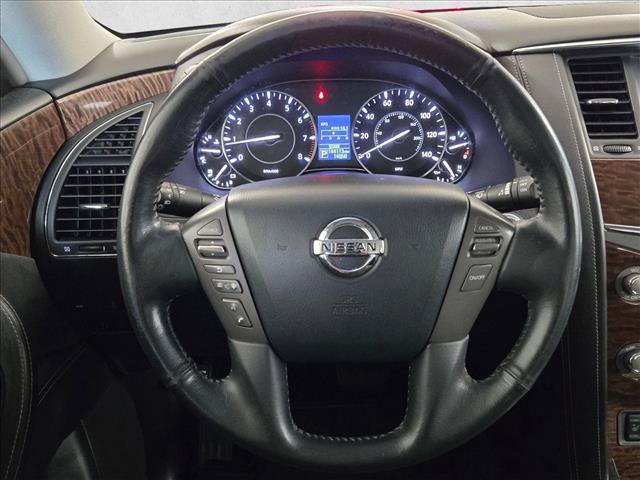 Used 2017 Nissan Armada SV w/ Driver Package AWD/4WD image 11