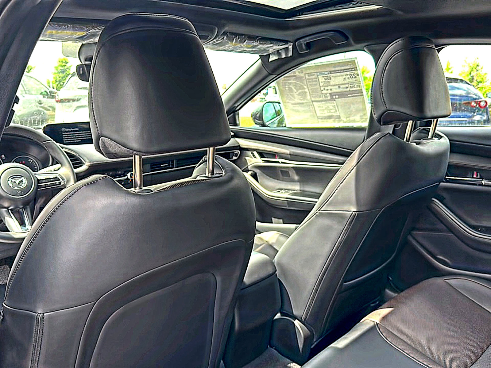 New 2026 MAZDA MAZDA3 2.5 S Hatchback w/ Premium Pkg FWD image 15