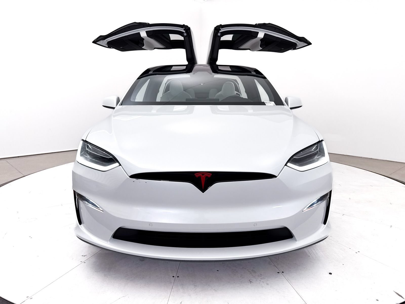 Used 2022 Tesla Model X Plaid AWD/4WD image 36
