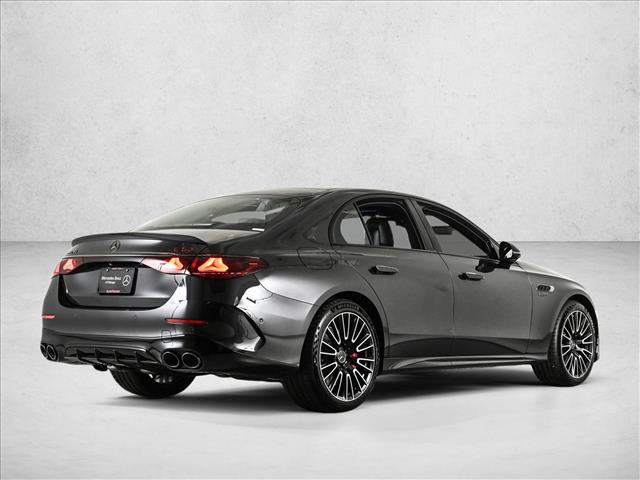 New 2026 Mercedes-Benz E 53 AMG e 4MATIC Sedan image 5