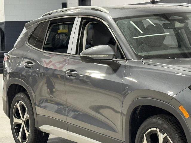 New 2026 Volkswagen Tiguan SE image 4