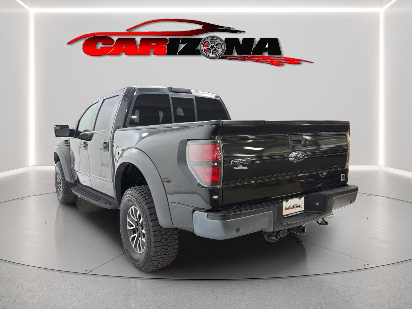Used 2014 Ford F150 Raptor w/ Equipment Group 801A Luxury image 10