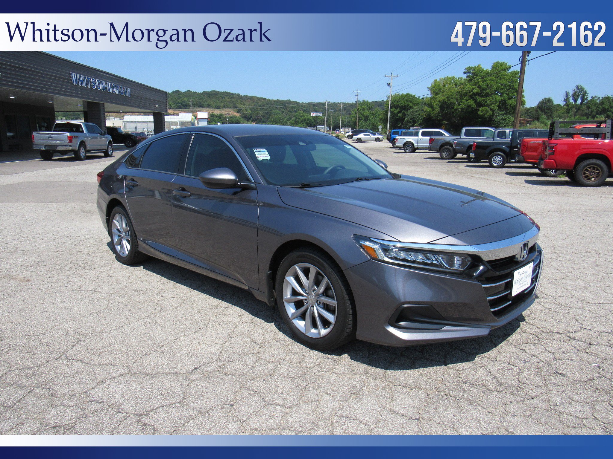 Used 2021 Honda Accord LX image 19