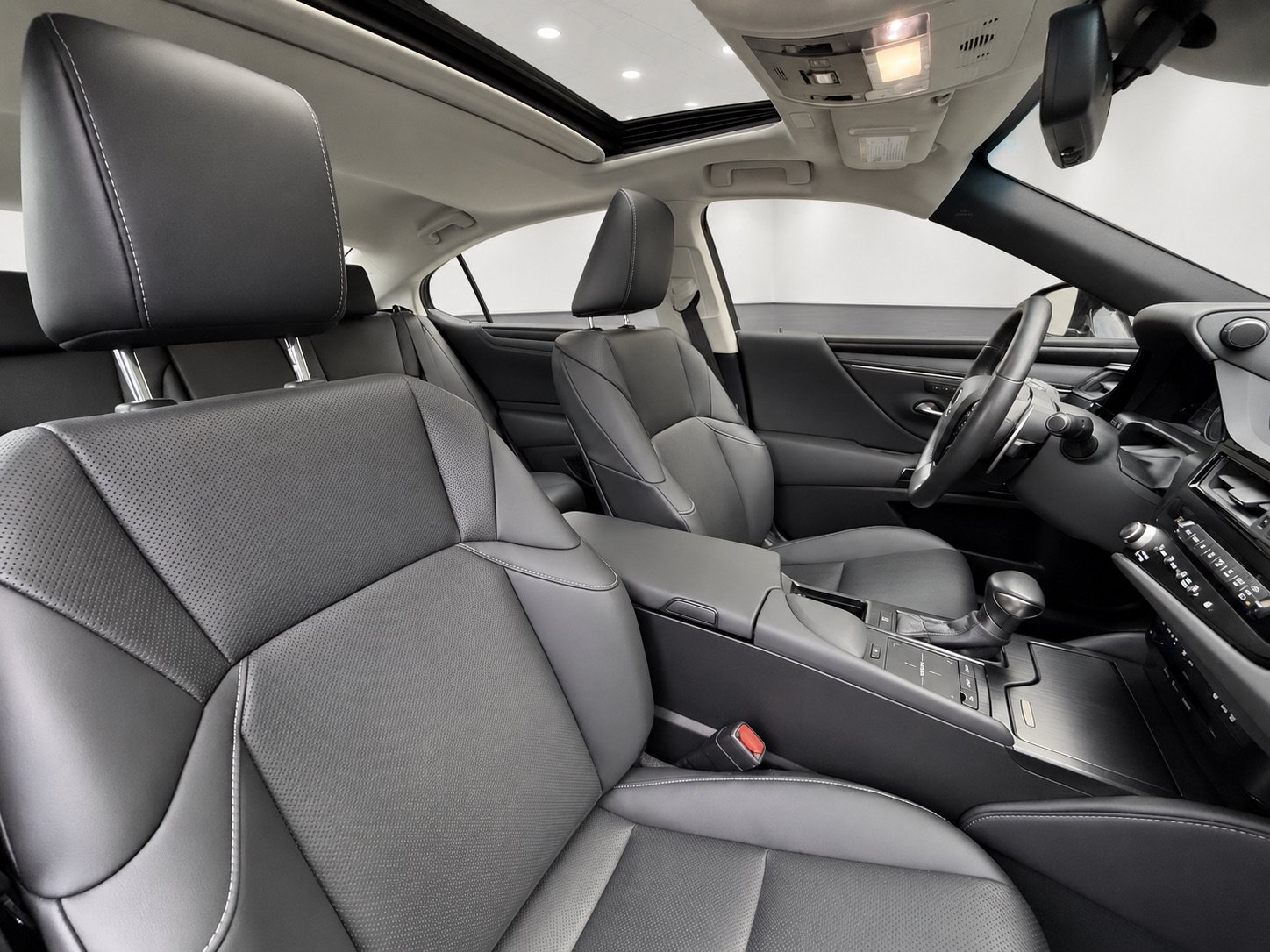 Used 2023 Lexus ES 350 Ultra Luxury w/ Accessory Package (Z2) FWD image 24