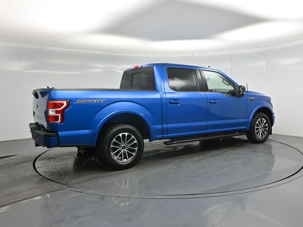 Used 2019 Ford F150 XLT w/ Equipment Group 302A Luxury image 25