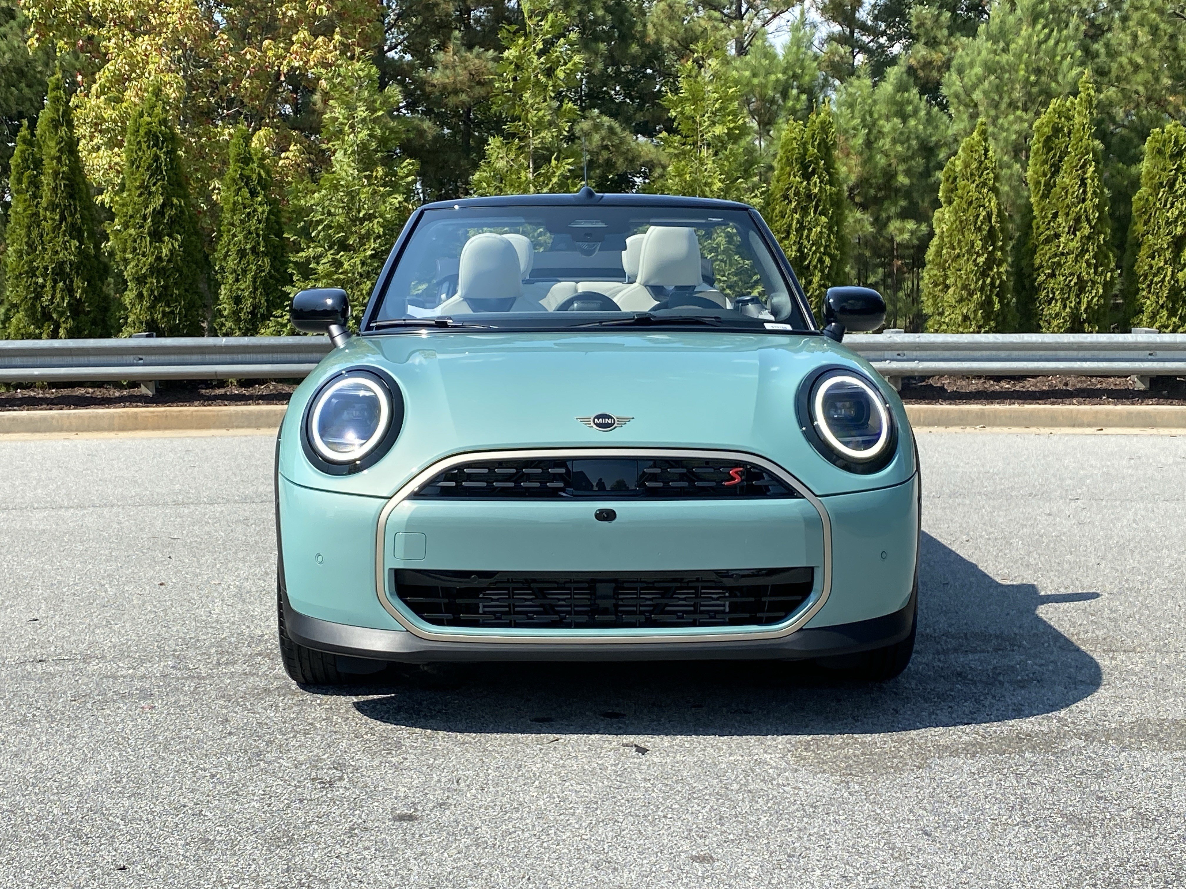 Certified 2026 MINI Cooper S FWD image 12