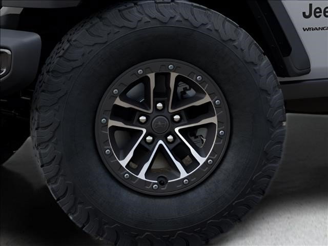 New 2026 Jeep Wrangler Unlimited Sport AWD/4WD image 9