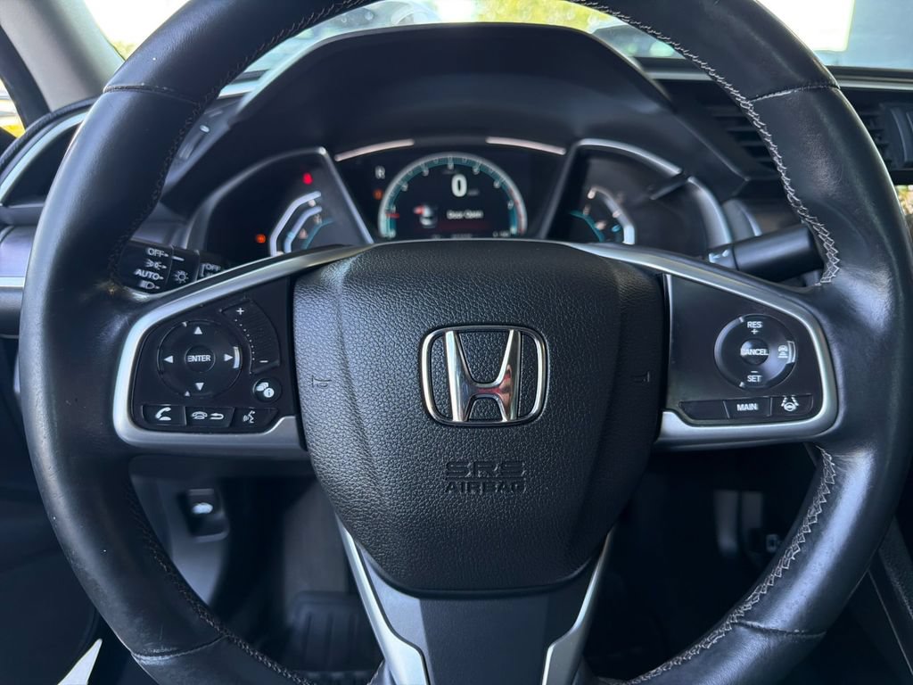 Used 2018 Honda Civic EX-T image 22