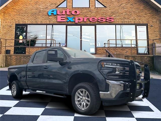 Used 2020 Chevrolet Silverado 1500 LT w/ All-Star Edition AWD/4WD image 1