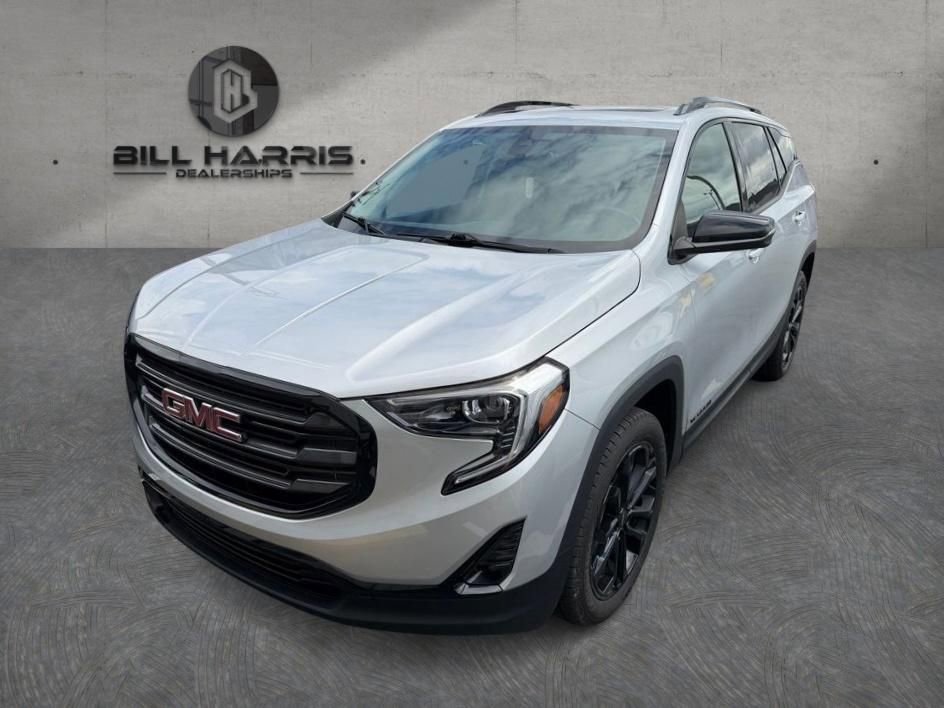 Used 2021 GMC Terrain SLT w/ Elevation Edition AWD/4WD image 6
