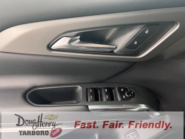 New 2026 Chevrolet Traverse LT w/ Driver Confidence Package FWD image 26