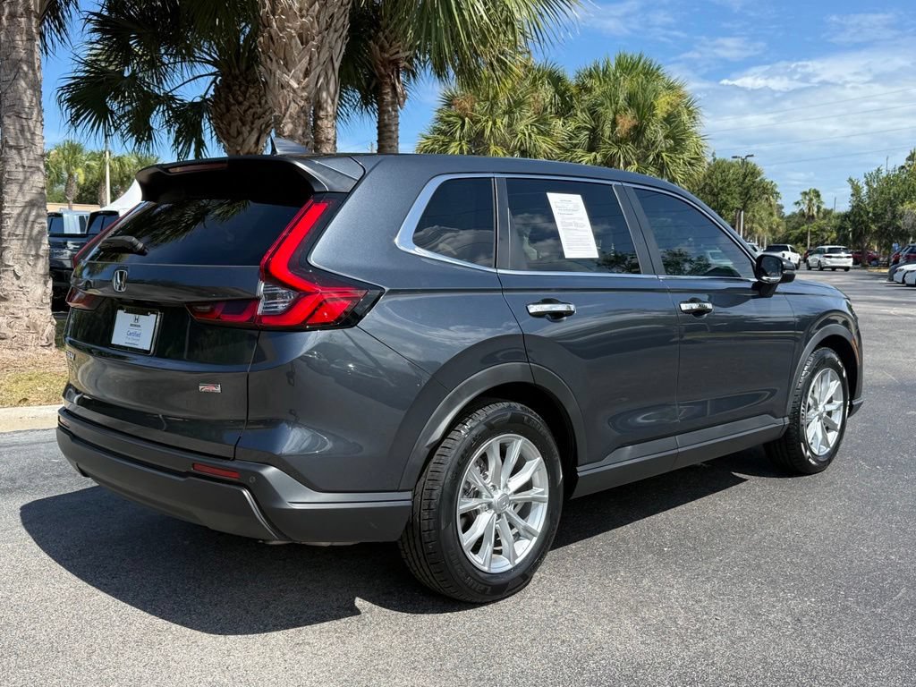 Certified 2024 Honda CR-V EX-L image 5