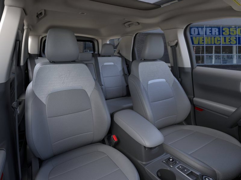 New 2025 Ford Bronco Sport Badlands w/ Badlands Tech Package AWD/4WD image 10