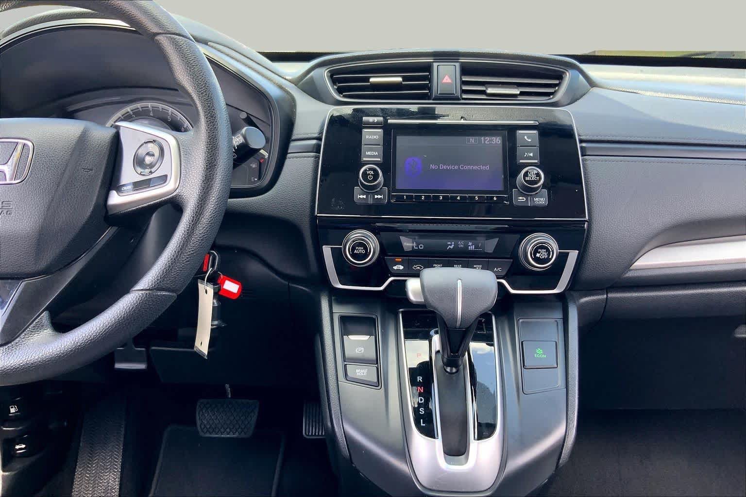 Used 2019 Honda CR-V LX image 7