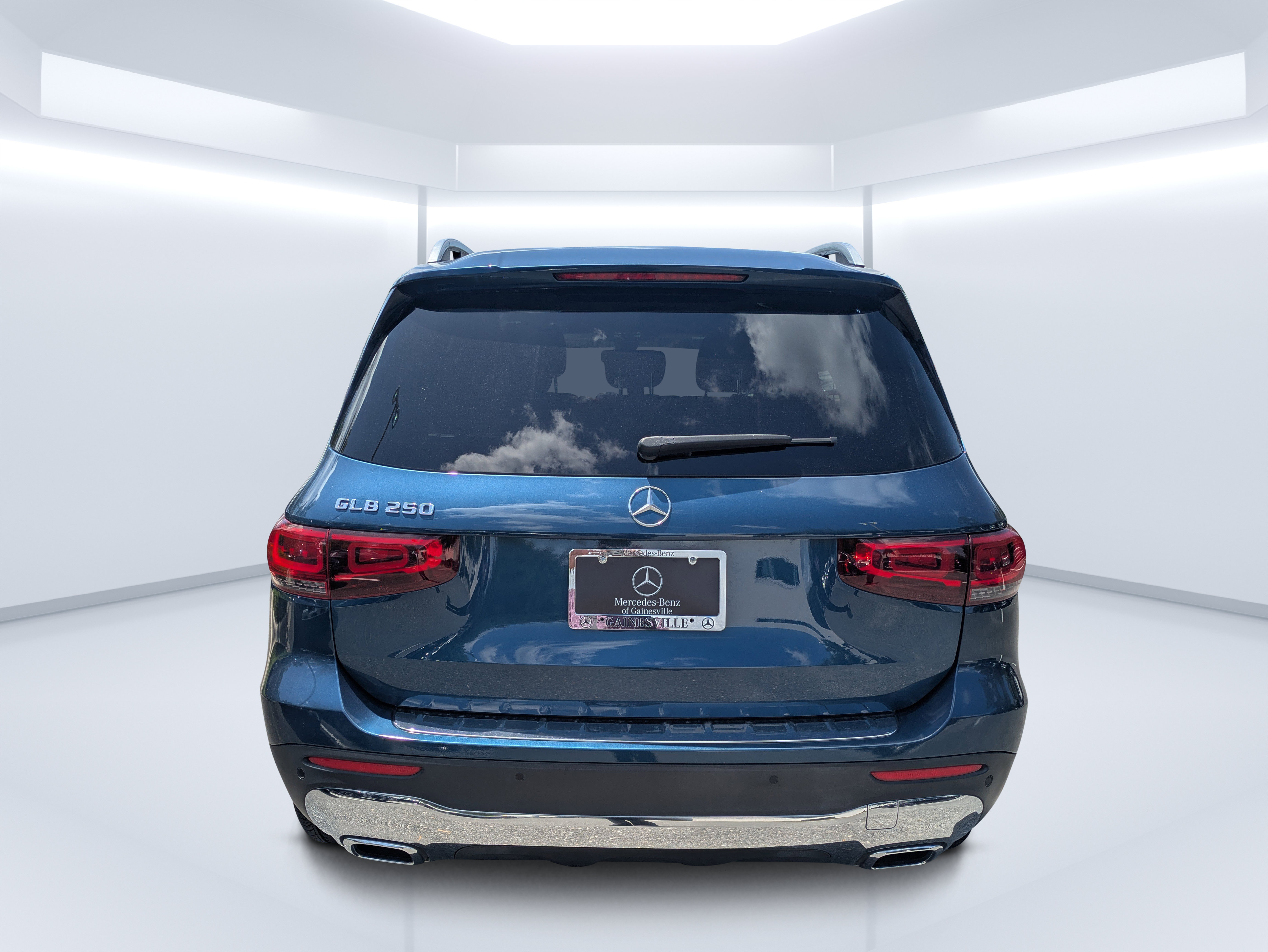 Certified 2021 Mercedes-Benz GLB 250 image 4
