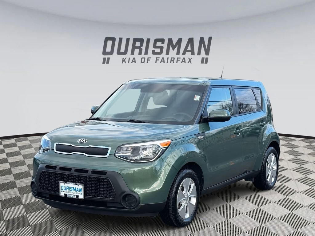 Used 2014 Kia Soul