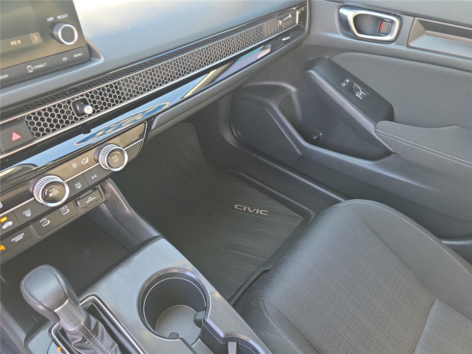 Used 2025 Honda Civic LX image 25
