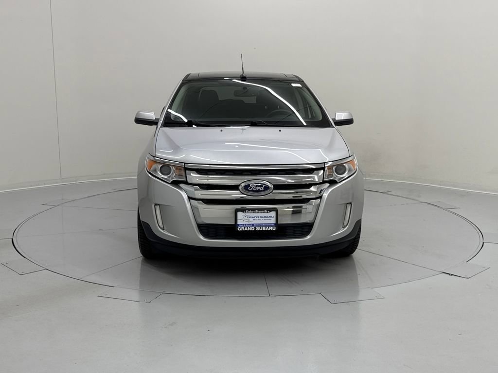 Used 2014 Ford Edge SEL w/ Equipment Group 205A image 8