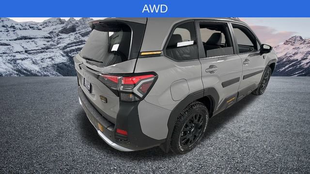 New 2026 Subaru Forester Wilderness image 3