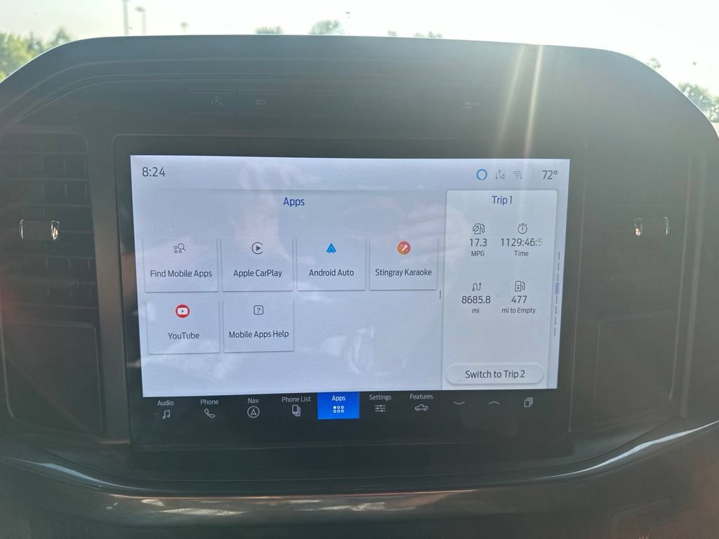 Used 2024 Ford F150 STX AWD/4WD image 17
