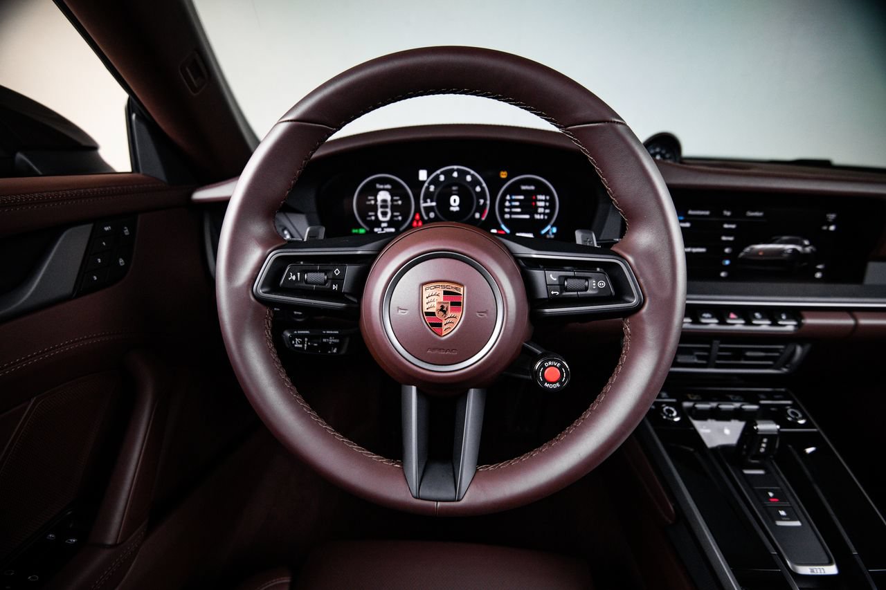 Certified 2026 Porsche 911 Targa 4S AWD/4WD image 26
