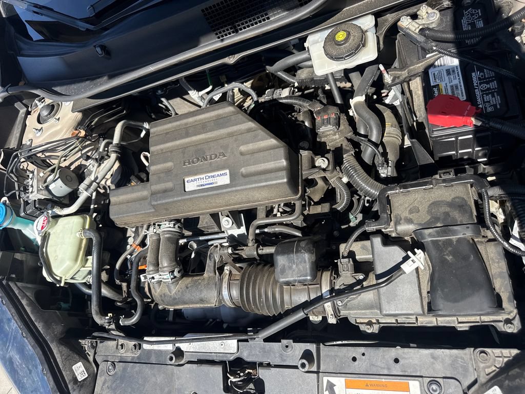 Certified 2019 Honda CR-V EX-L image 36