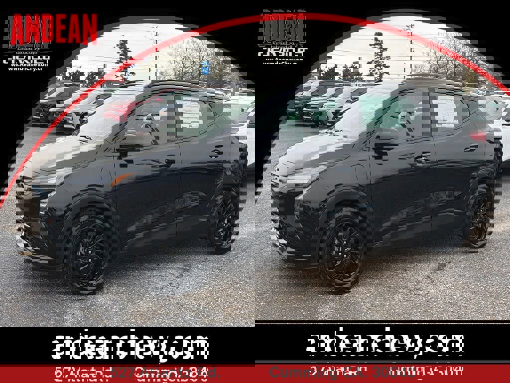 New 2027 Chevrolet Bolt RS w/ Technology Package image 1