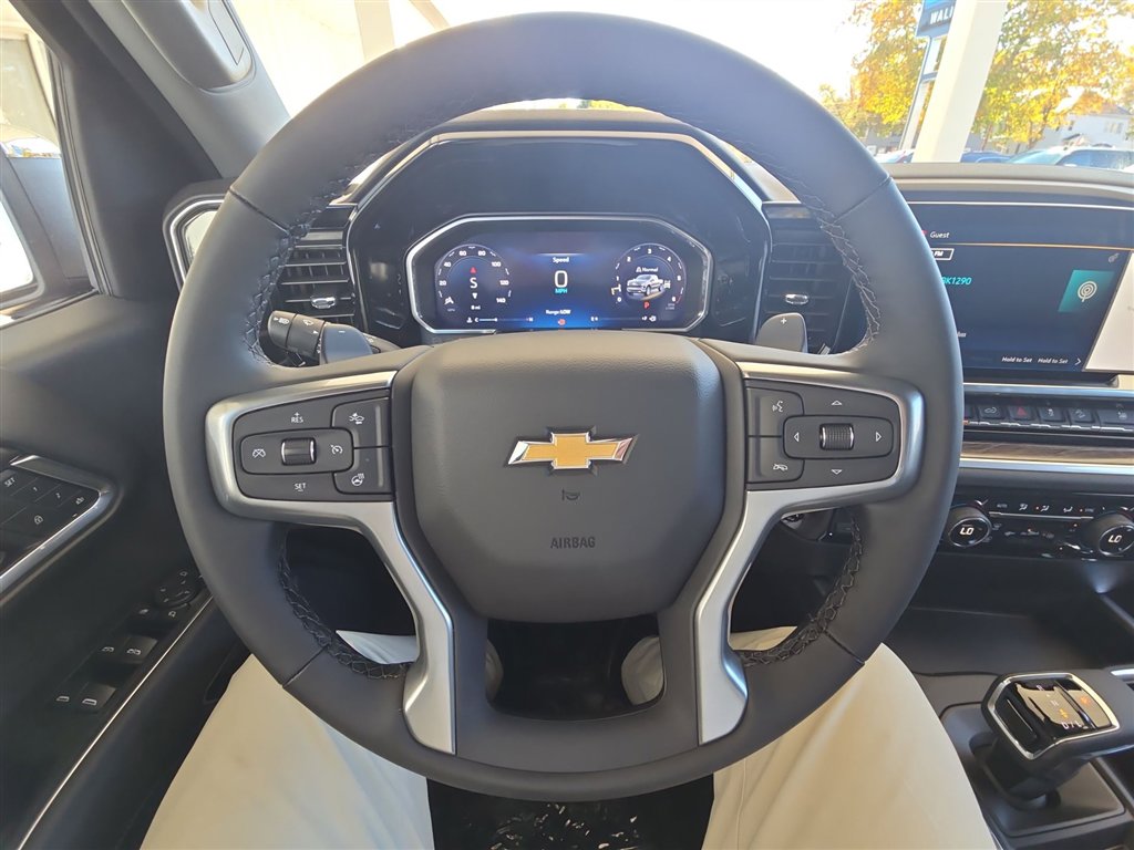 New 2026 Chevrolet Silverado 1500 LTZ w/ Z71 Off-Road Package image 11