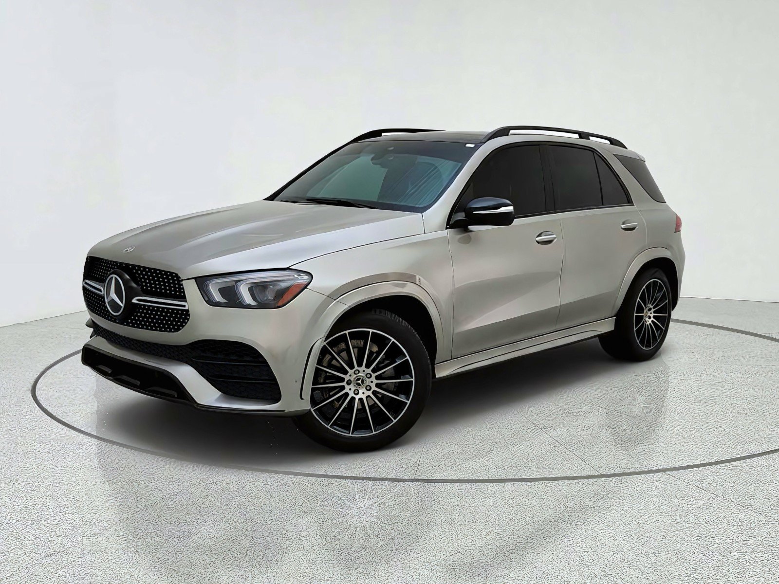 Certified 2023 Mercedes-Benz GLE 350