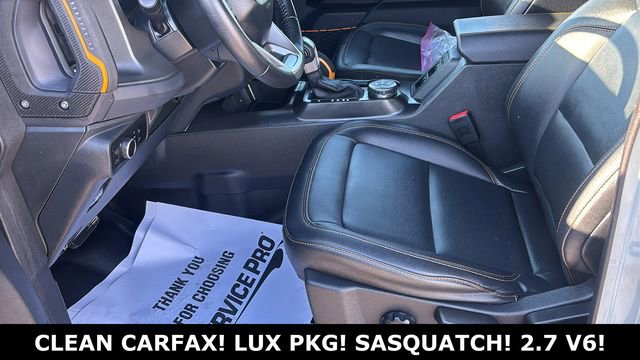 Used 2024 Ford Bronco Badlands image 19