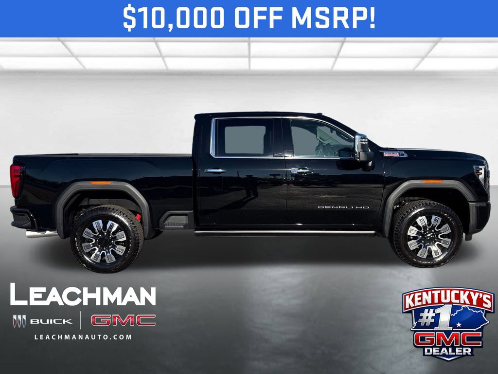 New 2026 GMC Sierra 2500 Denali w/ Denali Reserve Package AWD/4WD image 2
