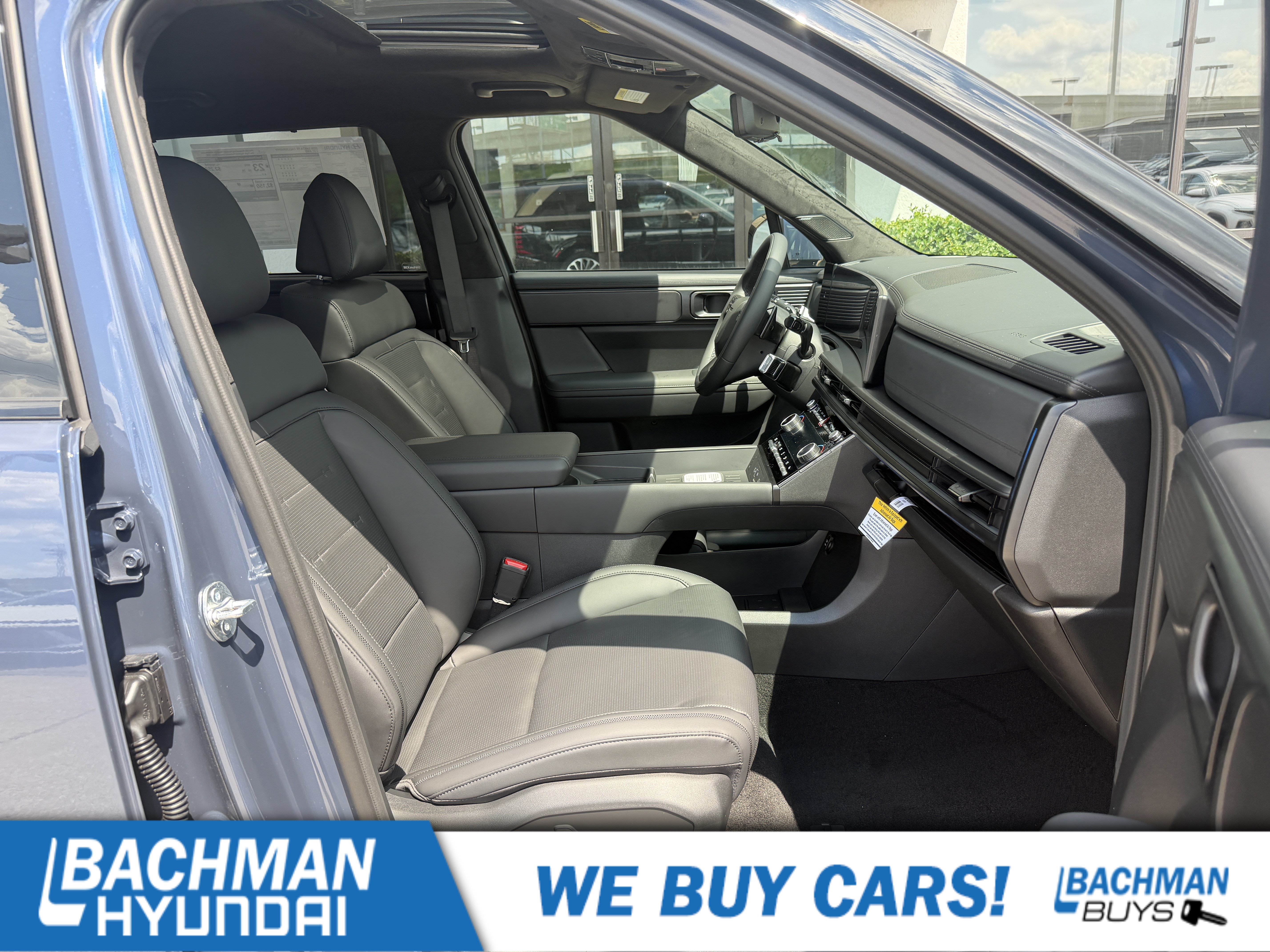 New 2026 Hyundai Santa Fe Calligraphy AWD/4WD image 23