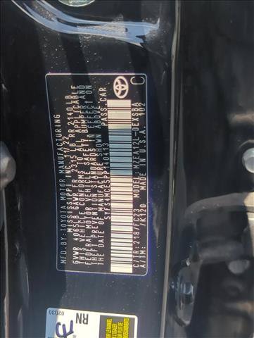 Used 2023 Toyota Corolla SE FWD image 27