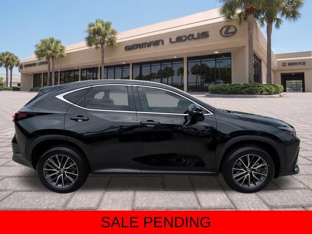 Certified 2022 Lexus NX 350 AWD image 3