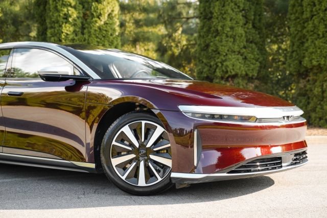 Used 2022 Lucid Air Grand Touring AWD/4WD image 7