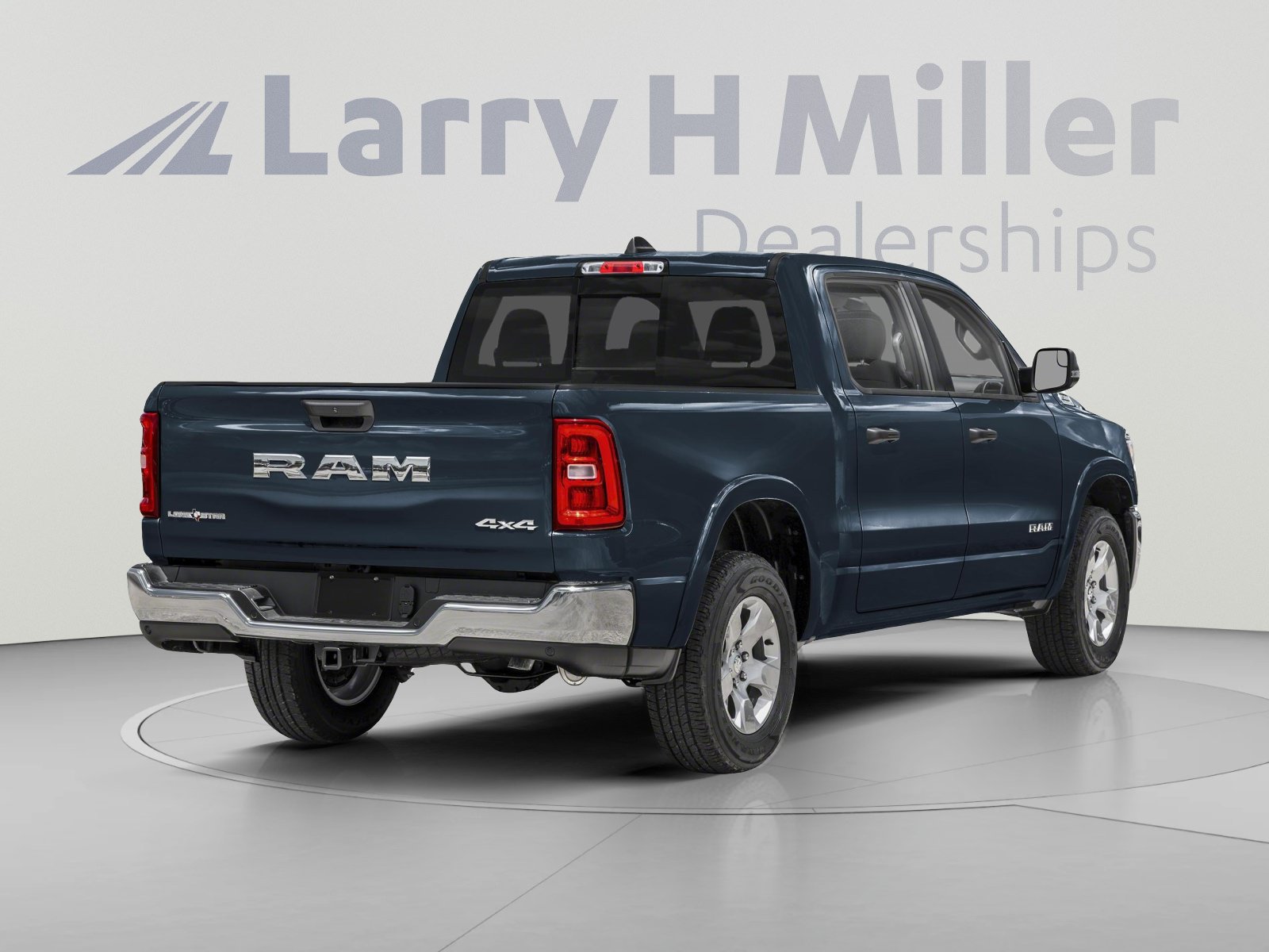 New 2027 RAM 1500 Big Horn AWD/4WD image 3