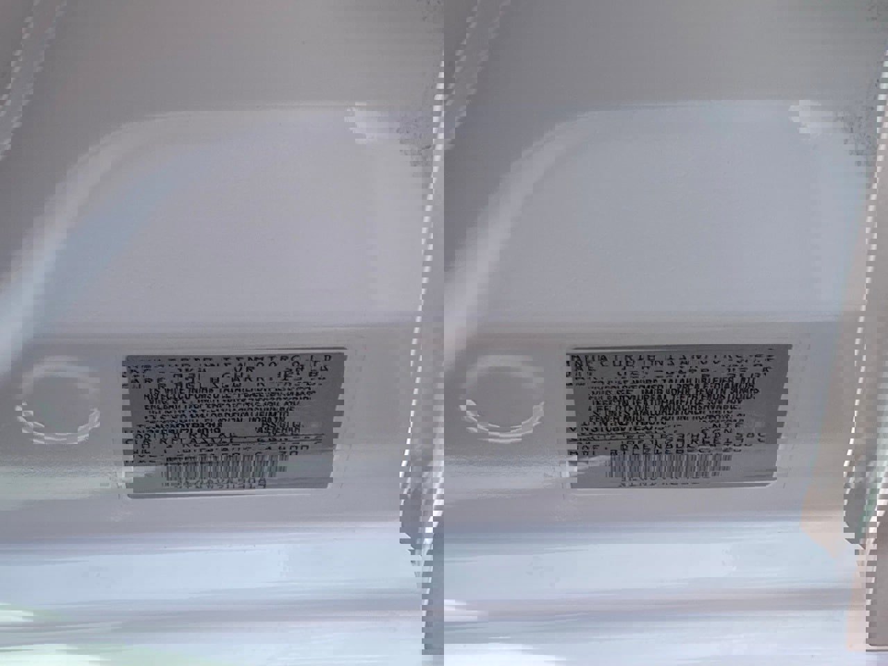 Used 2024 Nissan Versa S w/ S Plus Package image 12