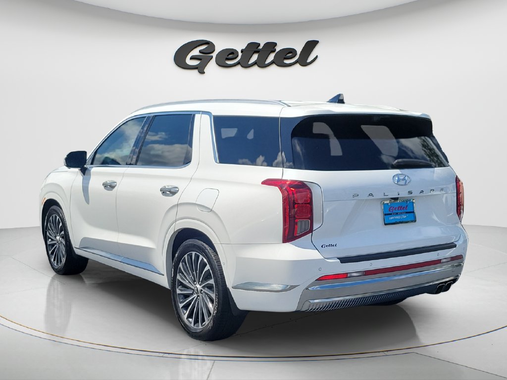Used 2023 Hyundai Palisade Calligraphy FWD image 7