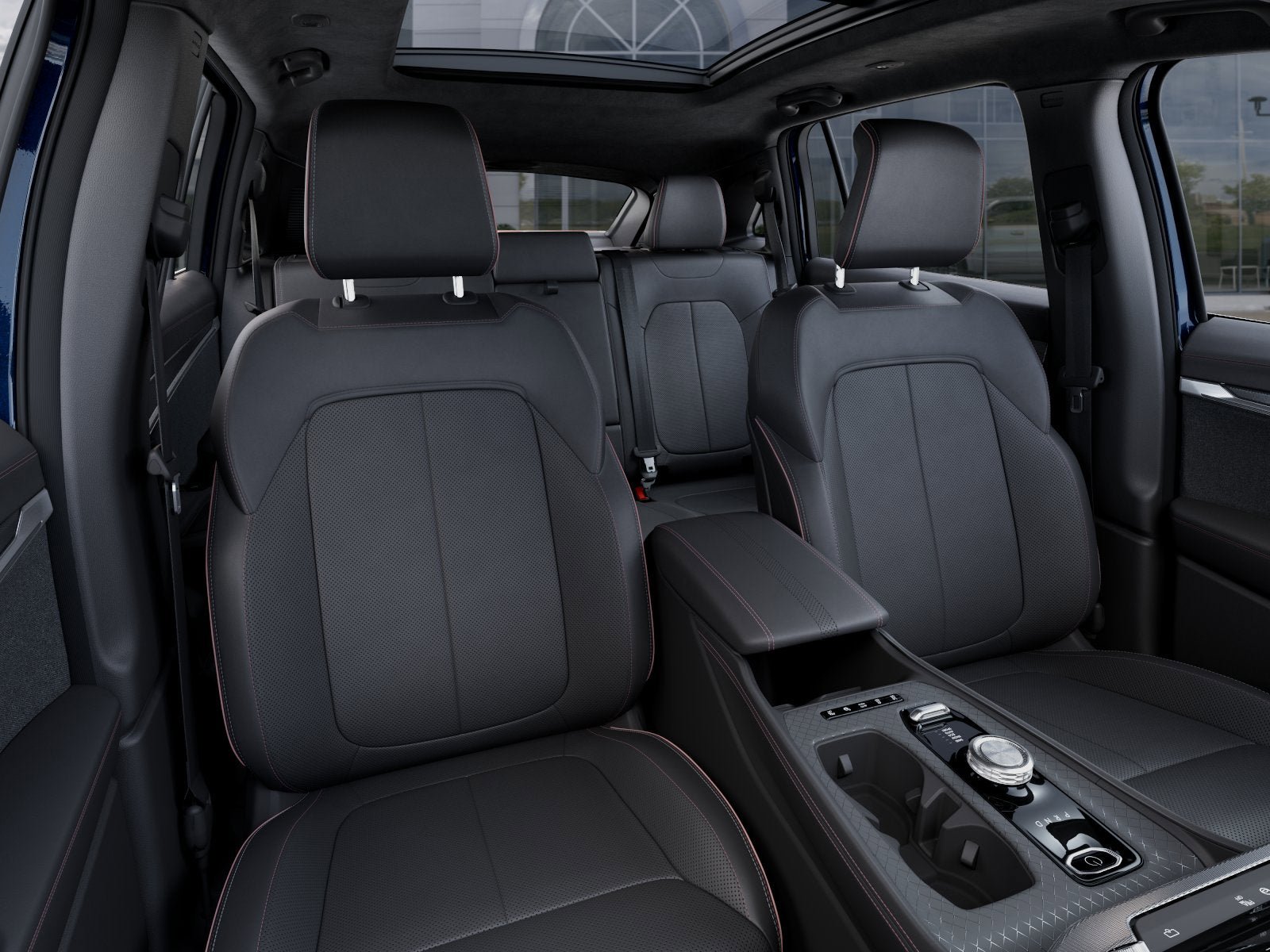 New 2025 Jeep Wagoneer S Launch Edition AWD/4WD image 45