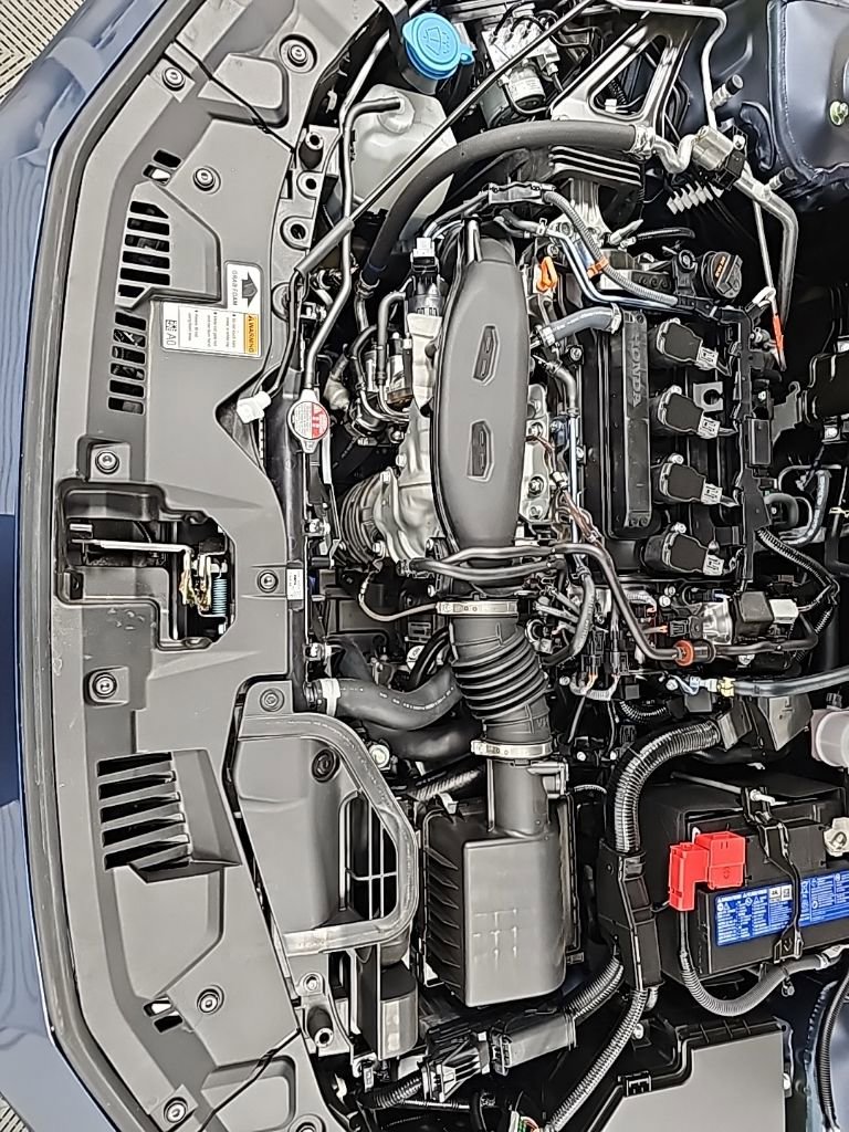 Used 2025 Honda Accord SE image 39