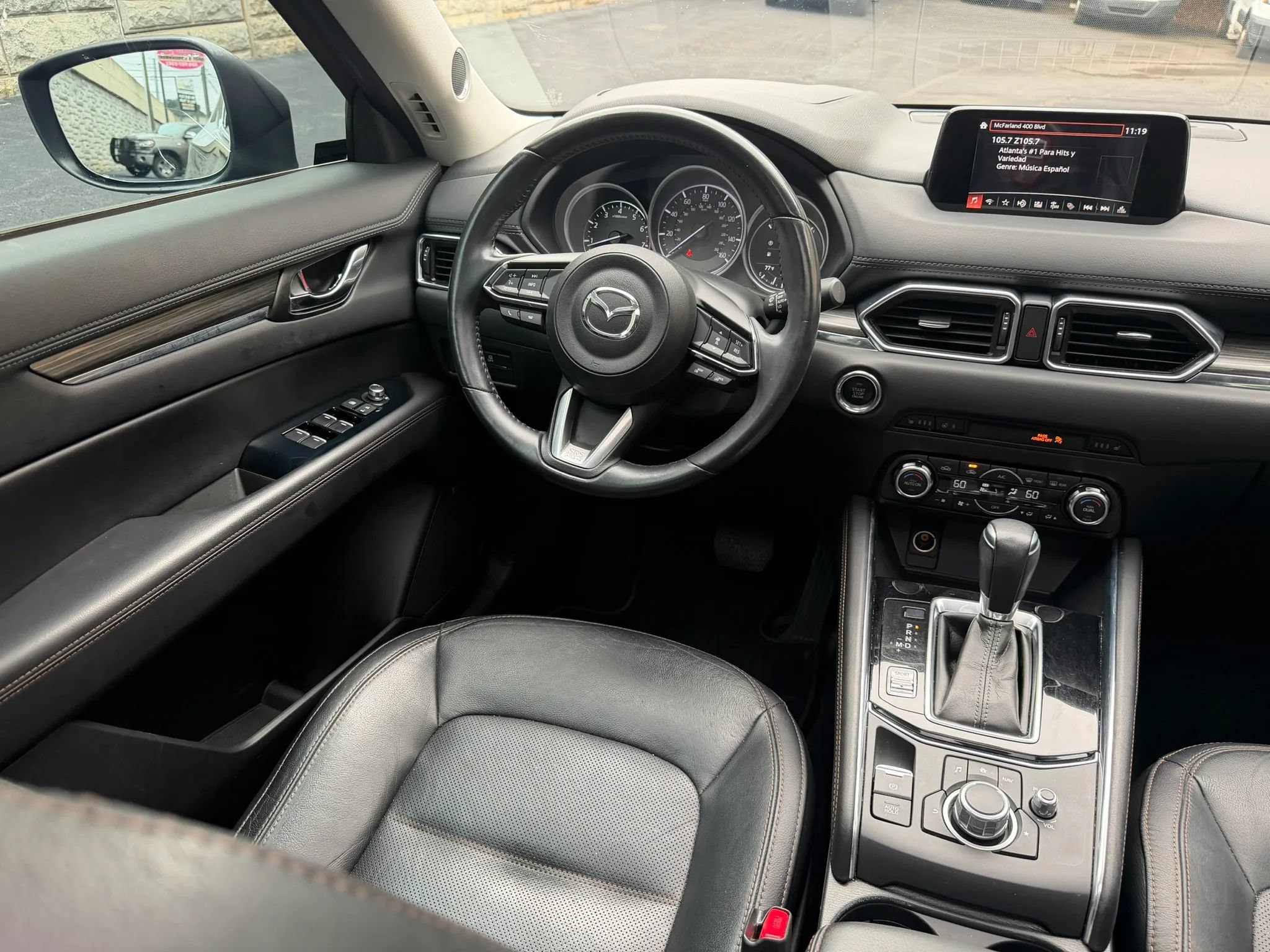 Used 2018 MAZDA CX-5 Grand Touring w/ Premium Package FWD image 14