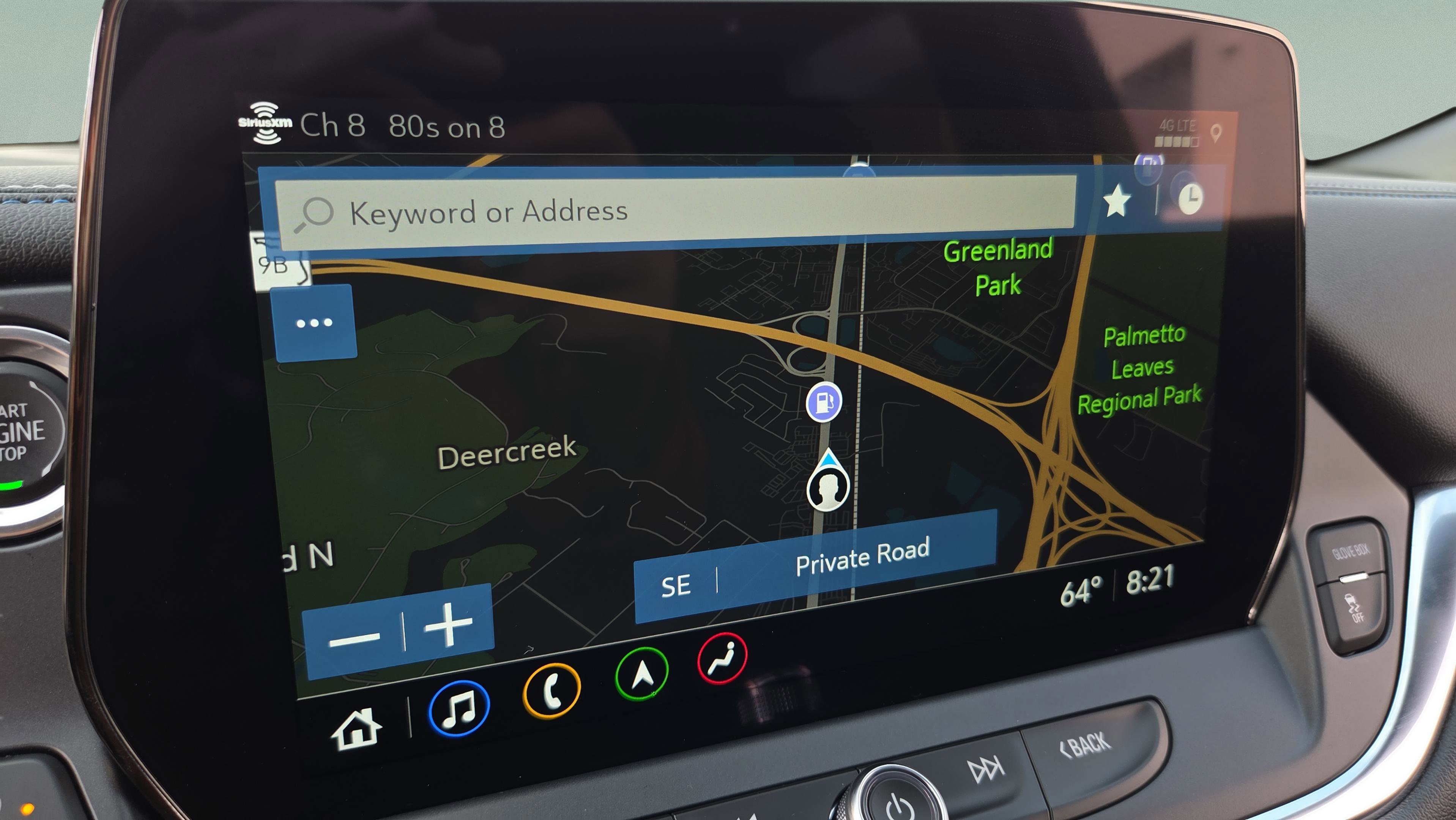 Used 2023 Chevrolet Blazer RS w/ Driver Confidence II Package FWD image 22