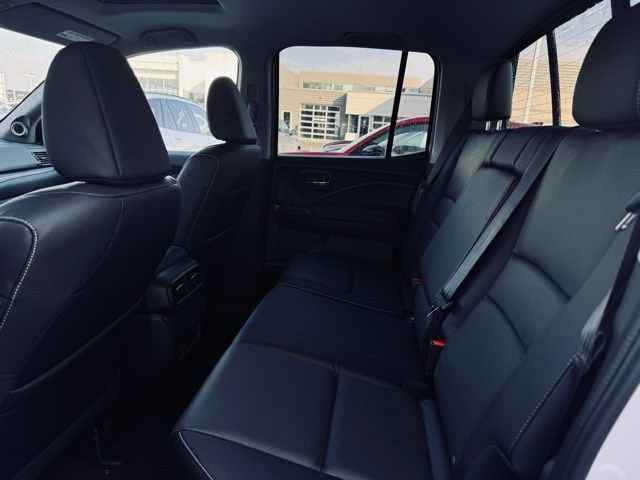 New 2026 Honda Ridgeline RTL image 16