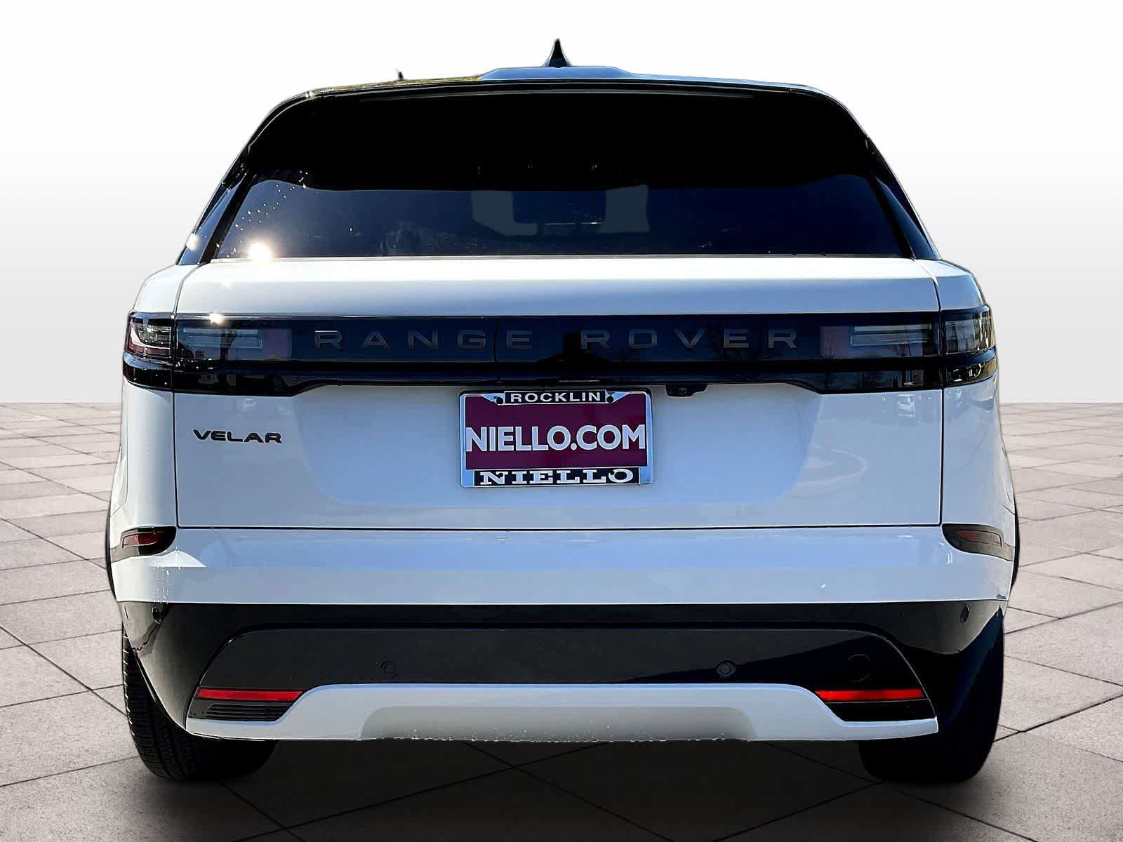 New 2026 Land Rover Range Rover Velar Dynamic SE AWD/4WD image 6