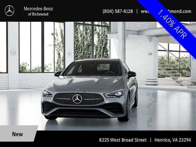 Used 2026 Mercedes-Benz CLA 250 4MATIC image 42