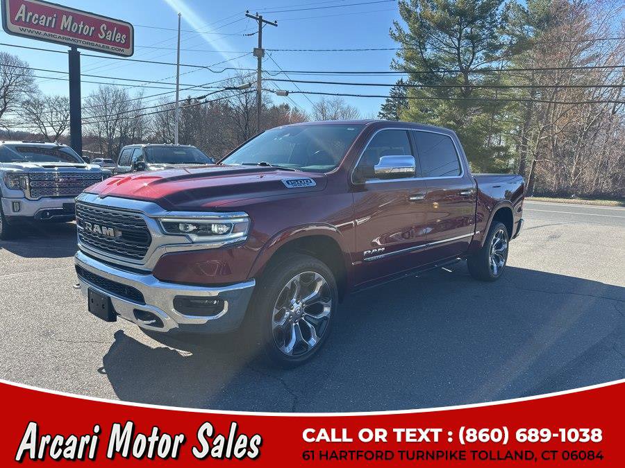 Used 2019 RAM 1500 Limited
