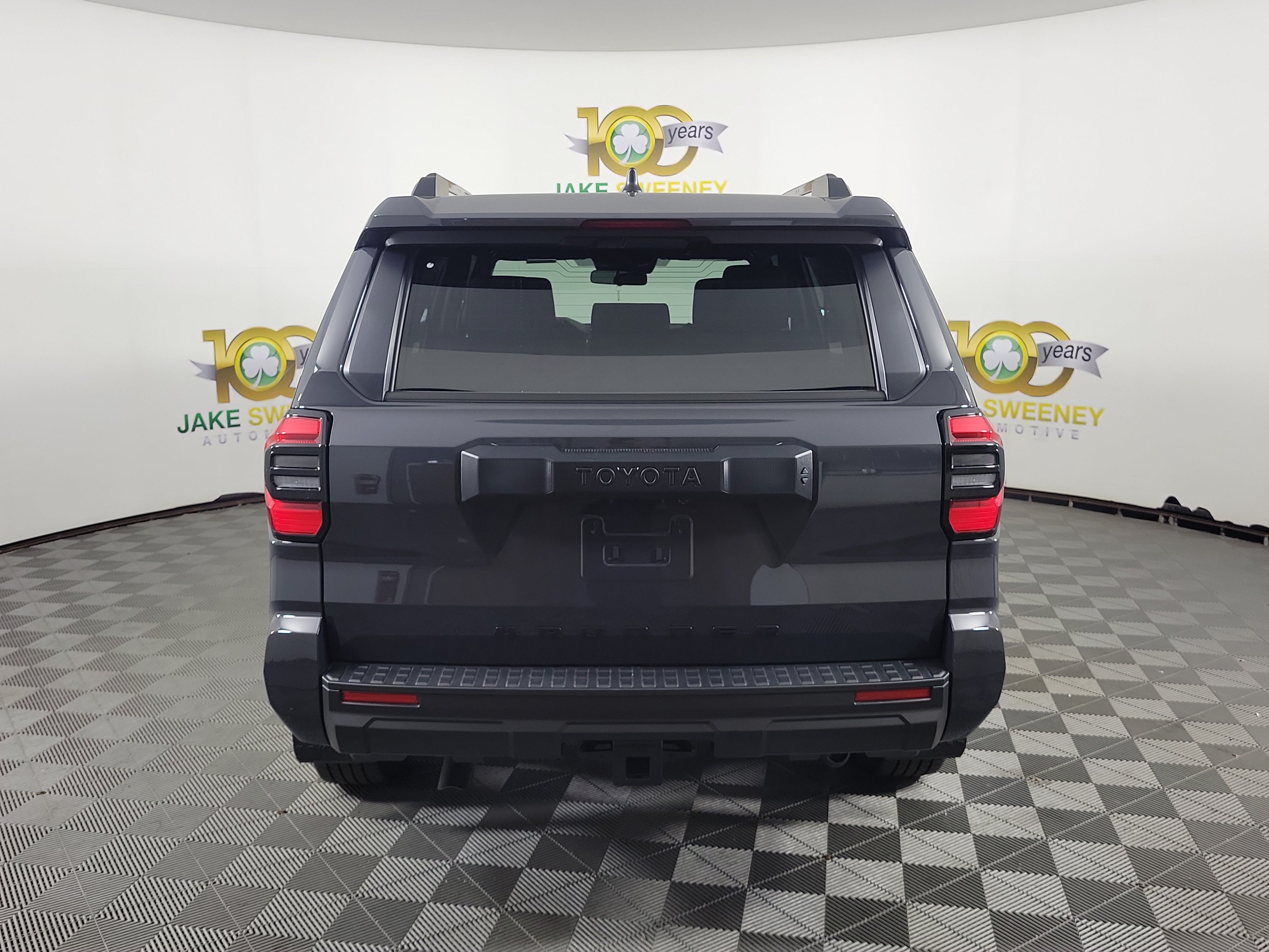 Used 2026 Toyota 4Runner SR5 AWD/4WD image 6