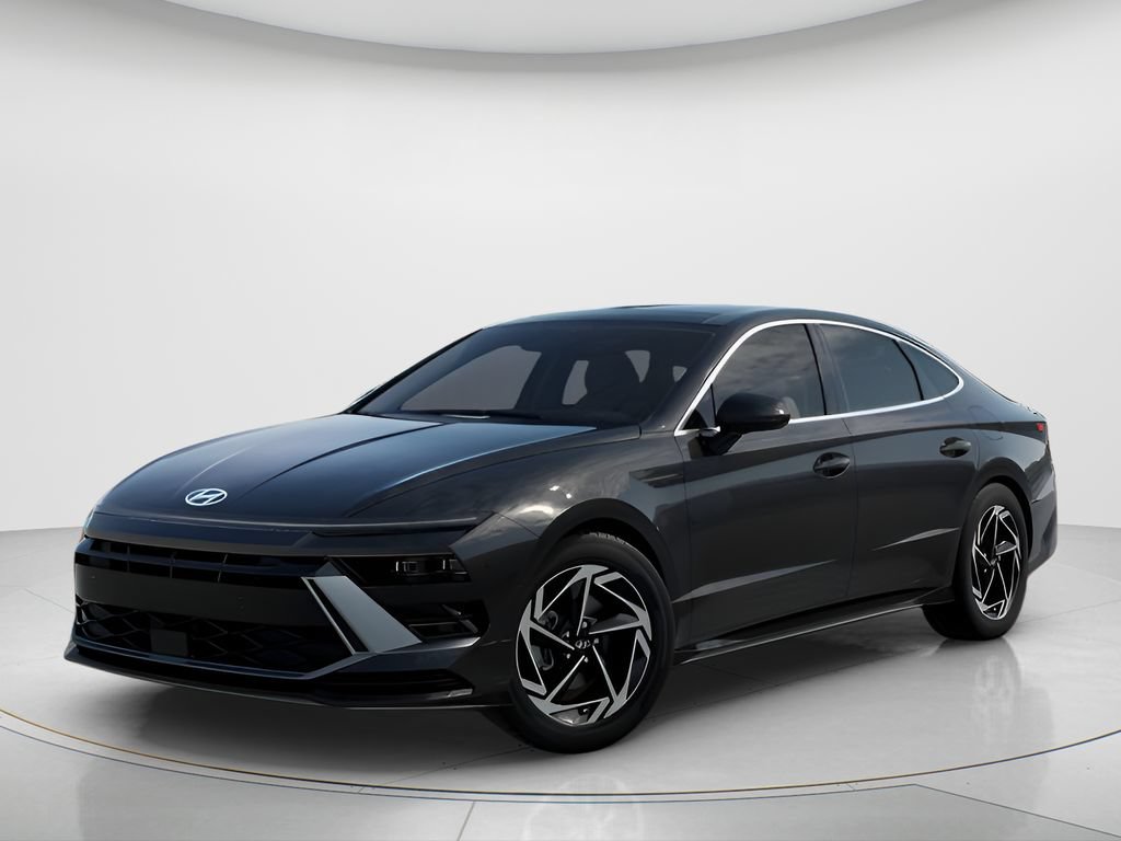 New 2025 Hyundai Sonata SEL FWD image 1