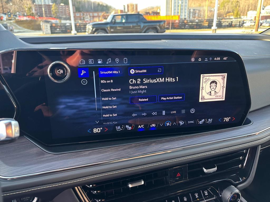 New 2026 Chevrolet Tahoe Premier image 17